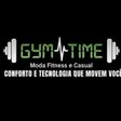 Gym Time Moda Fitness e Casual