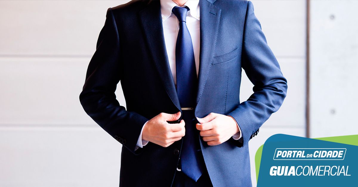 Venda e Loca o de Trajes Masculinos em Umuarama PR Portal da