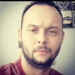 Caio, propriet&aacute;rio da Atibahia em Atibaia