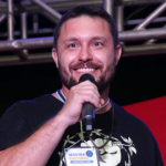 Ronaldo Celeguini, secret&aacute;rio de Cultura e Eventos