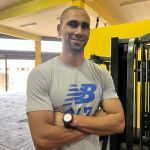 Diego Ferreira/Fundador da Academia Acr&oacute;pole