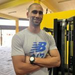 Diego Ferreira/Fundador da Academia Acr&oacute;pole