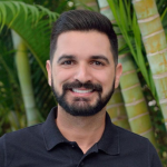 Henrique Martin / ex-prefeito / Cabre&uacute;va