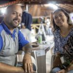 Rodrigo e Ana Paula / Pesqueiro Jabuticabeiras