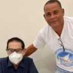 Reginaldo Pinto / Vice Presidente do CEAIMPM - Conde