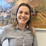 Nadya Mass&eacute;/ Vice-prefeita/ Cruzeiro do Oeste