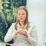 Elisiane Salzer/ Secretaria / Cruzeiro do Oeste PR 