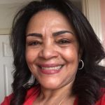 Elena Olga de Moura Rodrigues/ Bacharel em Literatuta/ Boston, EUA