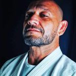 Professor Davidson Fernandes Antonio - Faixa Preta 1&ordm; Grau | Propriet&aacute;rio da Escola de Jiu-Jitsu SBA Paran&aacute;