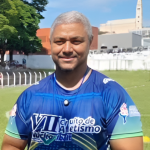 Alessandro Aparecido Figueiredo / Diretor do Departamento de Esporte de Ibaiti