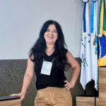 Vanderleya da Silva de Medeiros, coordenadora da Vigil&acirc;ncia Epidemiol&oacute;gica de Ibaiti