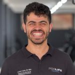 Lucas Lopes / Propriet&aacute;rio da PROLIFE, Profissional Trainner e idealizador do evento
