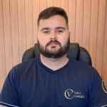Gabriel S&nbsp;&nbsp;Caciatori - S&oacute;cio fundador do Escrit&oacute;rio Valor Cont&aacute;bil  