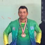  Juliano Santana, o Professor Montanha - Auxiliar T&eacute;cnico | Grupo Kuma-Tai&ecirc;
