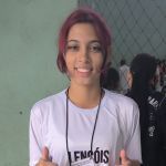 Maria Luiza dos Santos S&aacute; | Ouro no 68&ordm; Jogos Regionais