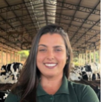 Bruna Fagundes / Zootecnista / Ibertioga