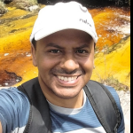 Felipe Trindade Santos / Professor / Madre de Deus de Minas