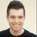 Lu&iacute;s Felipe Loro | Professor de L&iacute;ngua Portuguesa e Literatura | Igrejinha/RS