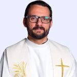 Pe. Lucas Peres | P&aacute;roco da Par&oacute;quia Imaculada Concei&ccedil;&atilde;o | Igrejinha/RS