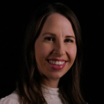 Jessica St&uuml;rmer, fundadora e CEO da GUIAS