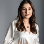 Larissa Casett Amorim, advogada