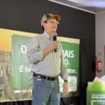 Jorge Guedes, presidente