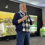 Roberto Rodrigues, ex-ministro da agricultura
