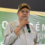 Vanderlei Oliveira, diretor executivo