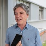 Diretor do hospital filantr&oacute;pico Santa Catarina, Eduardo Pereira