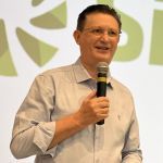 Presidente da Sicredi Rio Paran&aacute;, Jorge Guedes