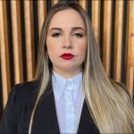 Iasmin Greg&oacute;rio, delegada de Loanda