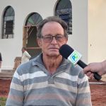 Pedro Sartori, fundador e coordenador da comunidade do Ba&uacute;