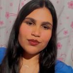 Caroline de Mendon&ccedil;a Pereira, 16 anos, Diamante do Norte