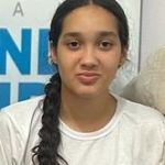  Gabriela Lemos de Oliveira, 17 anos, Santa Isabel do Iva&iacute;