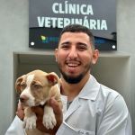 Andr&eacute; Ponzio, m&eacute;dico veterin&aacute;rio