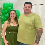 Juliana e Andr&eacute;, propriet&aacute;rios