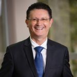 Jorge Guedes, presidente da Sicredi Rio Paran&aacute;