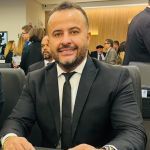 Dr. Cl&oacute;vis Braga, advogado e conselheiro da OAB/PR