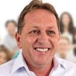 Estanislau Steck, Prefeito de Louveira