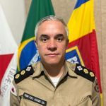 Tenente Coronel Assis, Comandante do 43&ordm; Batalh&atilde;o S&atilde;o Sebasti&atilde;o do Para&iacute;so