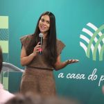 Gerente de Sustentabilidade, Mariana Ramos.