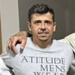Jefferson Ferraz, da Igreja Crist&atilde; Presbiteriana Pentecostal de Nova Resende