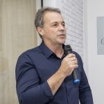 Elder Maia dos Reis, Presidente do Sindicato dos Produtores Rurais de Passos e um dos vice-presidentes do Sistema Faemg Senar.