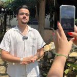 Bruno Sette, que tamb&eacute;m assina a dire&ccedil;&atilde;o e a apresenta&ccedil;&atilde;o da s&eacute;rie.
