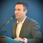 Jo&atilde;o Victor Queiroz Karan, empres&aacute;rio e s&oacute;cio do Empreendimento Catagu&aacute;