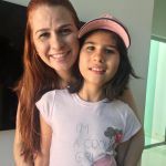 Geysa Borges, M&atilde;e