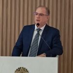 Dr. Luiz Carlos M&acirc;nica/ ex-delegado chefe da 8&ordf;SDP