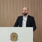 Dr. Marcelo Luiz Trevizan - delegado chefe 8&ordf; SDP