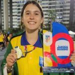 Maria Clara - Atleta