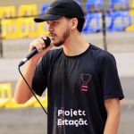 Fabr&iacute;cio Santos / Idealizador do projeto